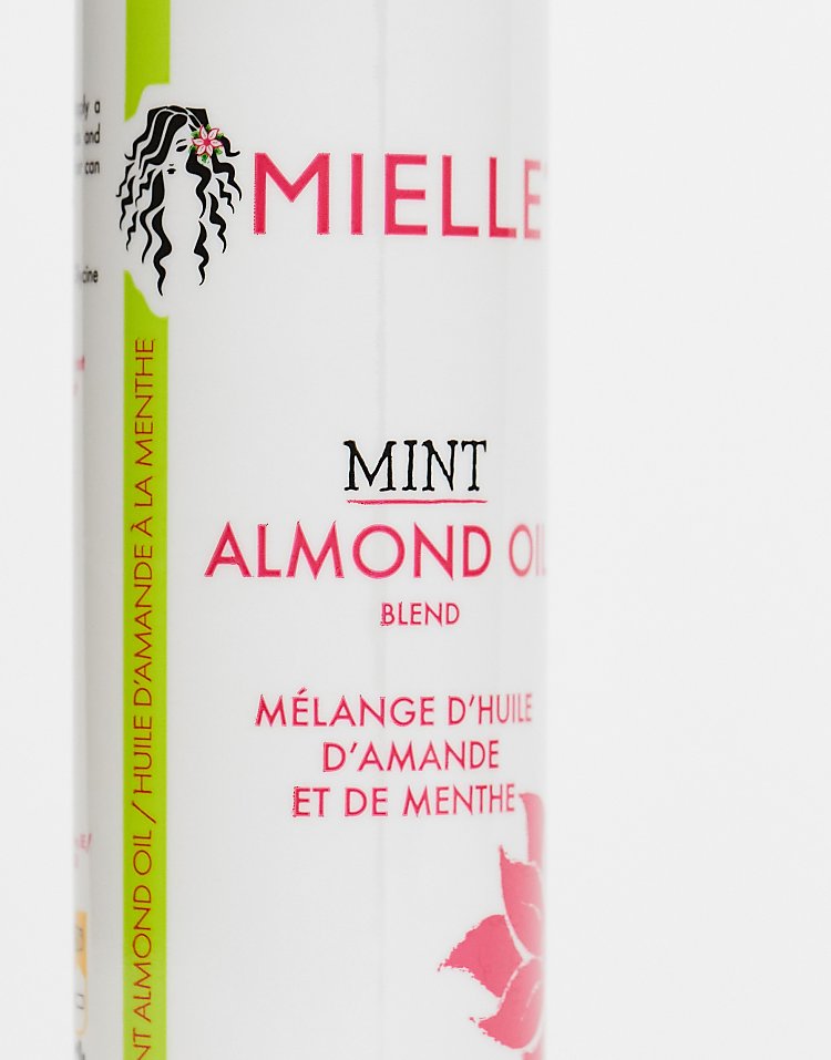 Mielle Mint Almond Oil 227ml