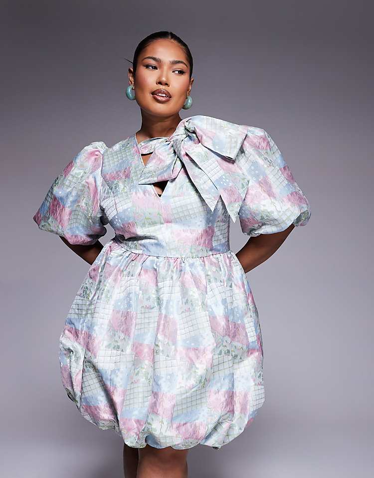 https://images.asos-media.com/products/asos-luxe-curve-jacquard-puff-sleeve-mini-dress-with-bow-in-multi-patch-work-print/207467880-2?$n_750w$&wid=750&fit=constrain