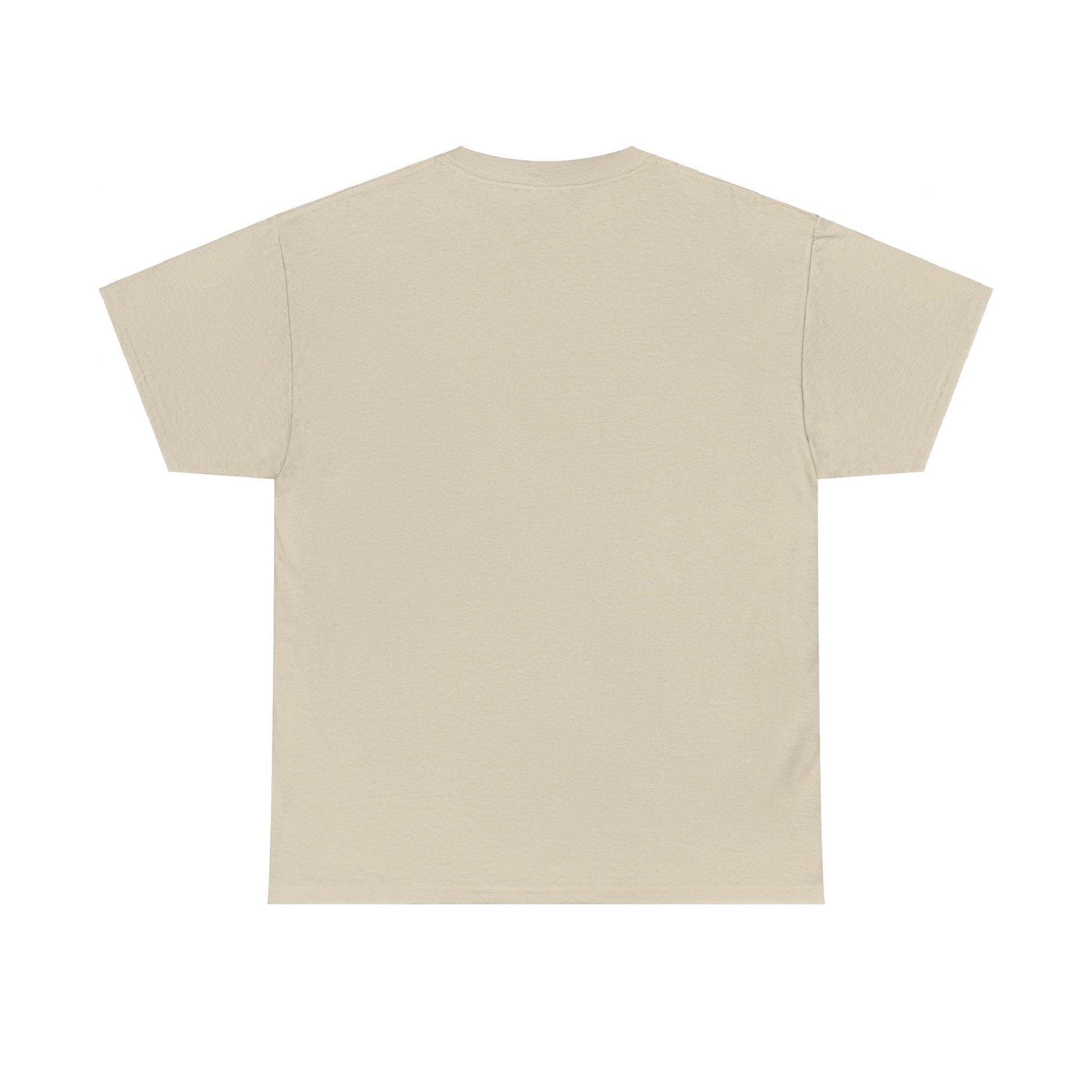 0000 Unisex Heavy Cotton Tee - HCWP