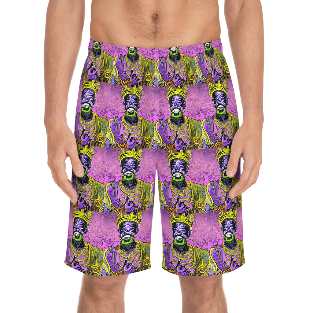 King Shorts for Men - HCWP 