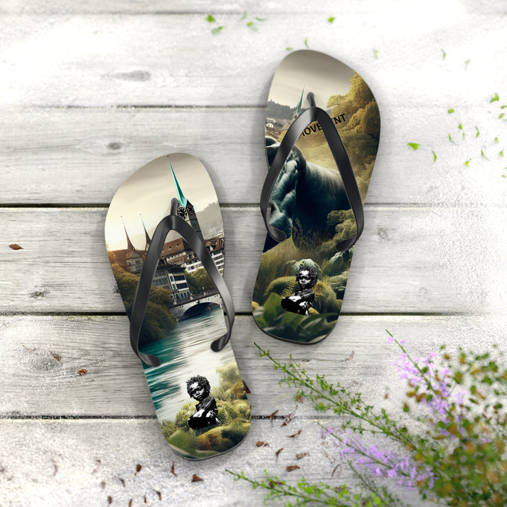 Movement Flip Flops - HCWP 