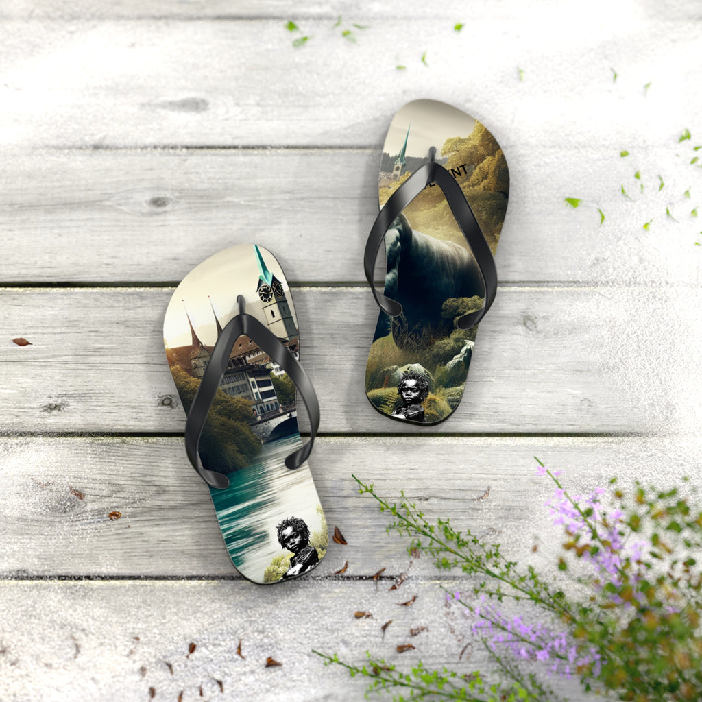 Movement Flip Flops - HCWP 