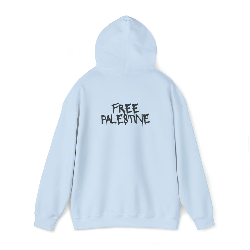 FREE PALESTINE Unisex Heavy Blend™ Hooded Sweatshirt - HCWP 