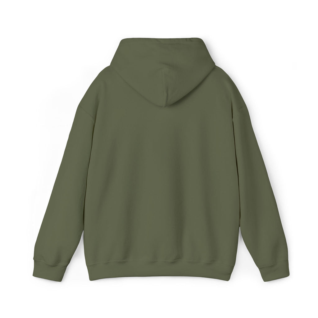 winter hoodie - HCWP 