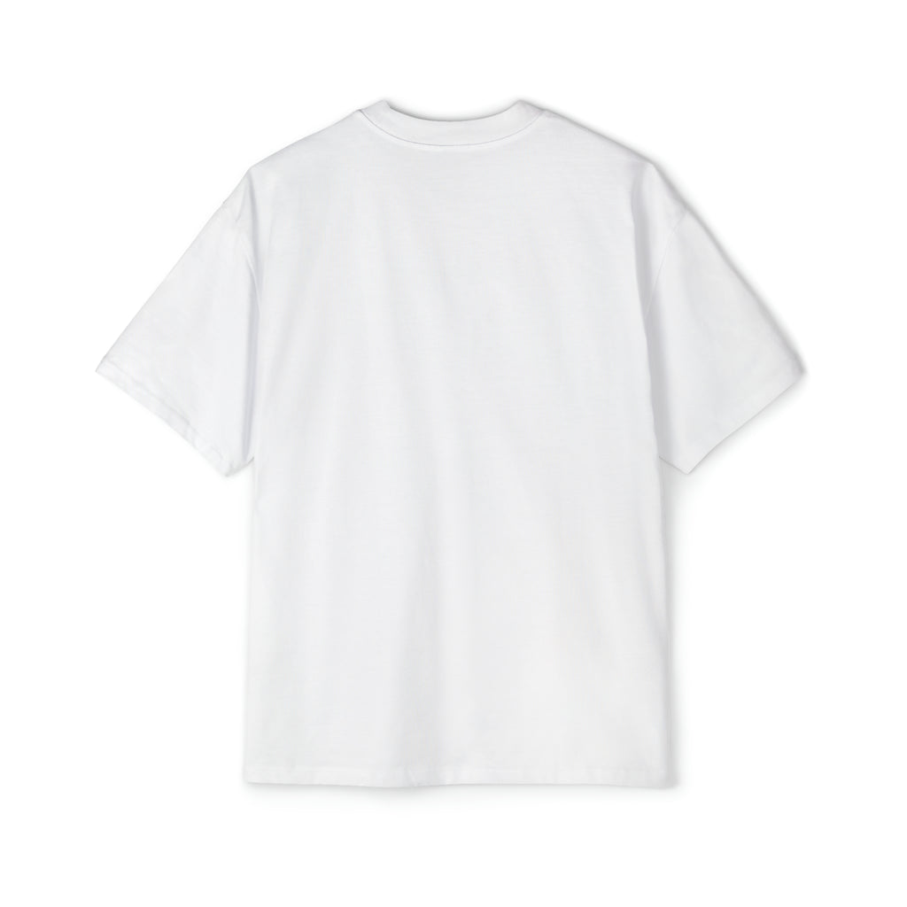 Men's Heavy Oversized Tee - HCWP 