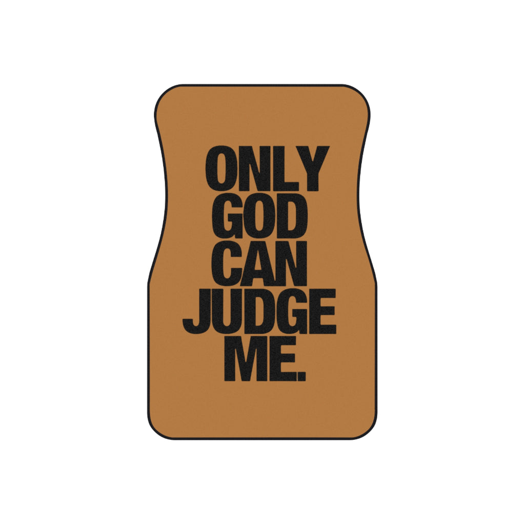 Oleg Dave Car Mats (2x Front)