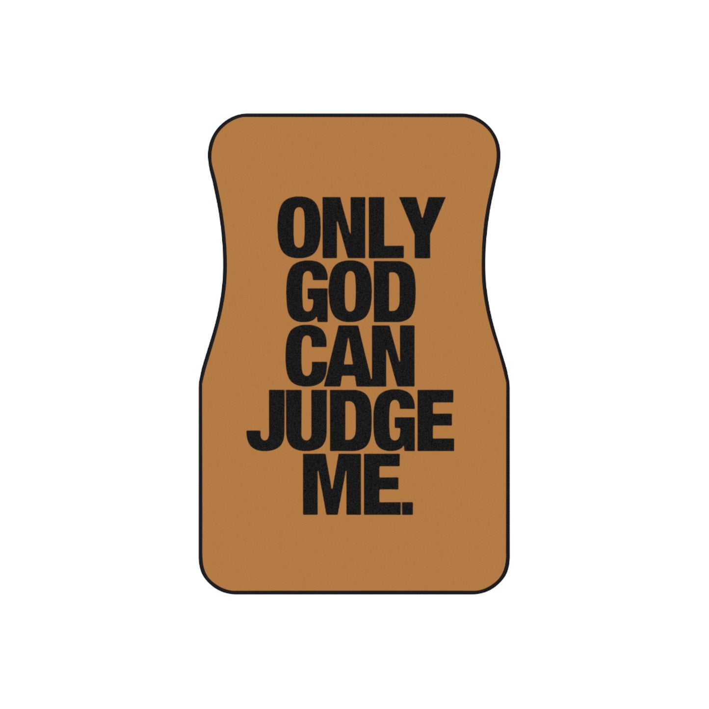 Oleg Dave Car Mats (2x Front)