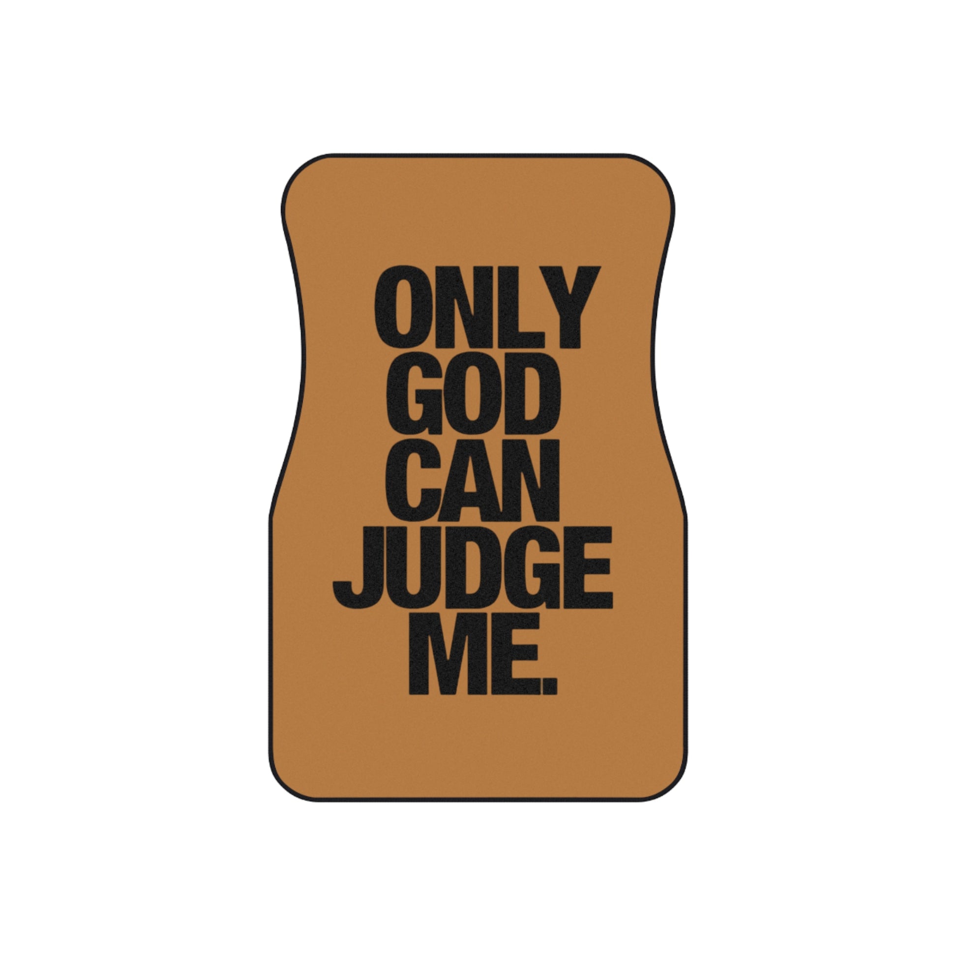 Oleg Dave Car Mats (2x Front)