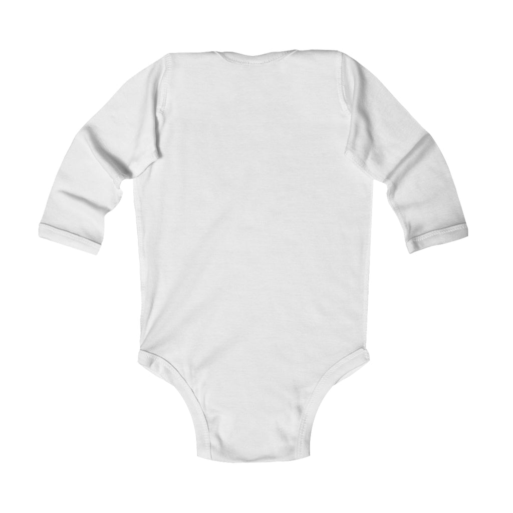 Baby Clothes Infant Long Sleeve Bodysuit - HCWP 