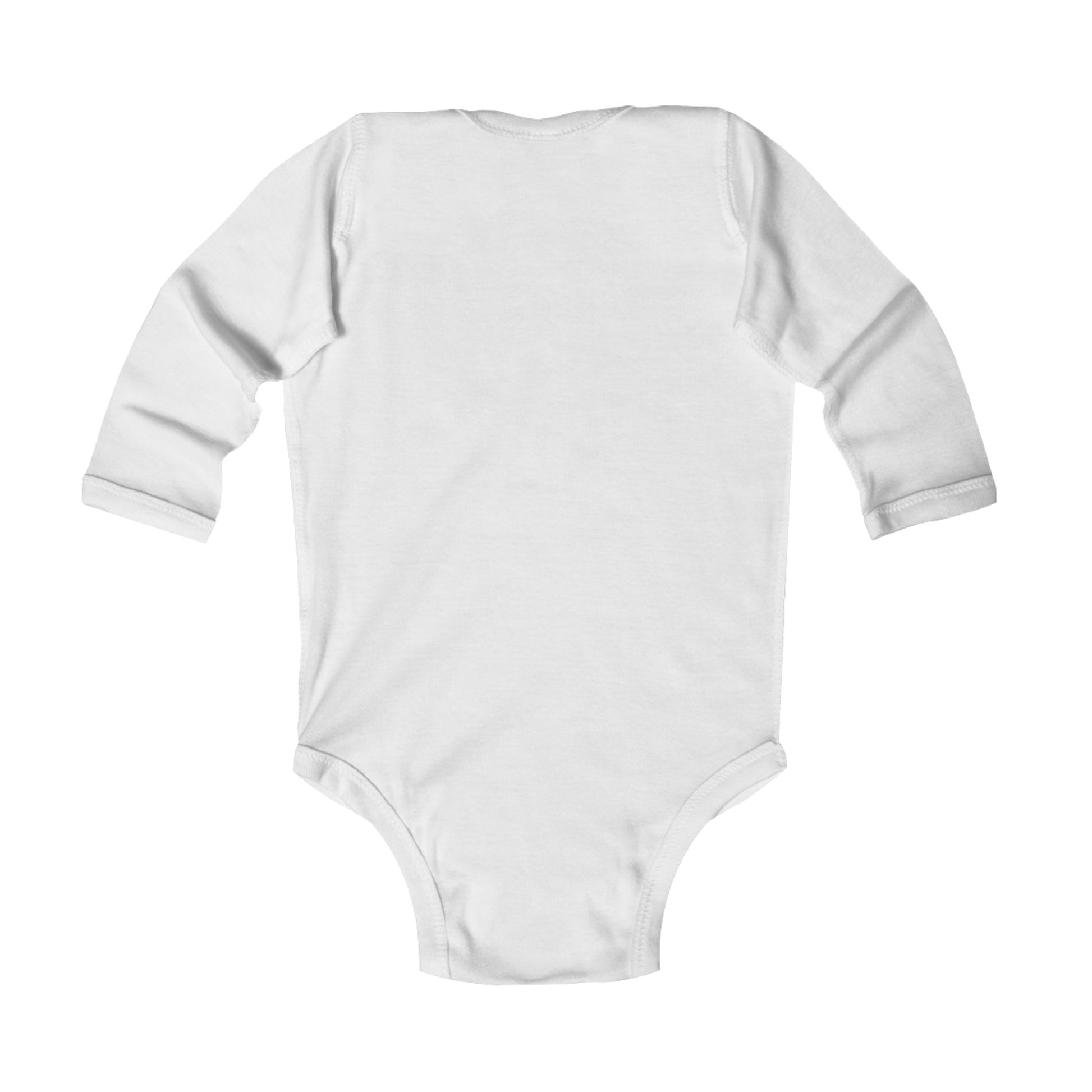 Baby Clothes Infant Long Sleeve Bodysuit - HCWP 
