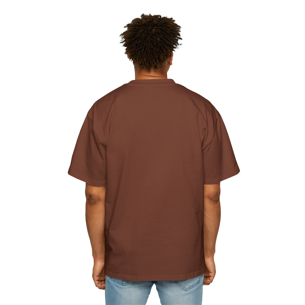 Men's Heavy Oversized Tee - HCWP 
