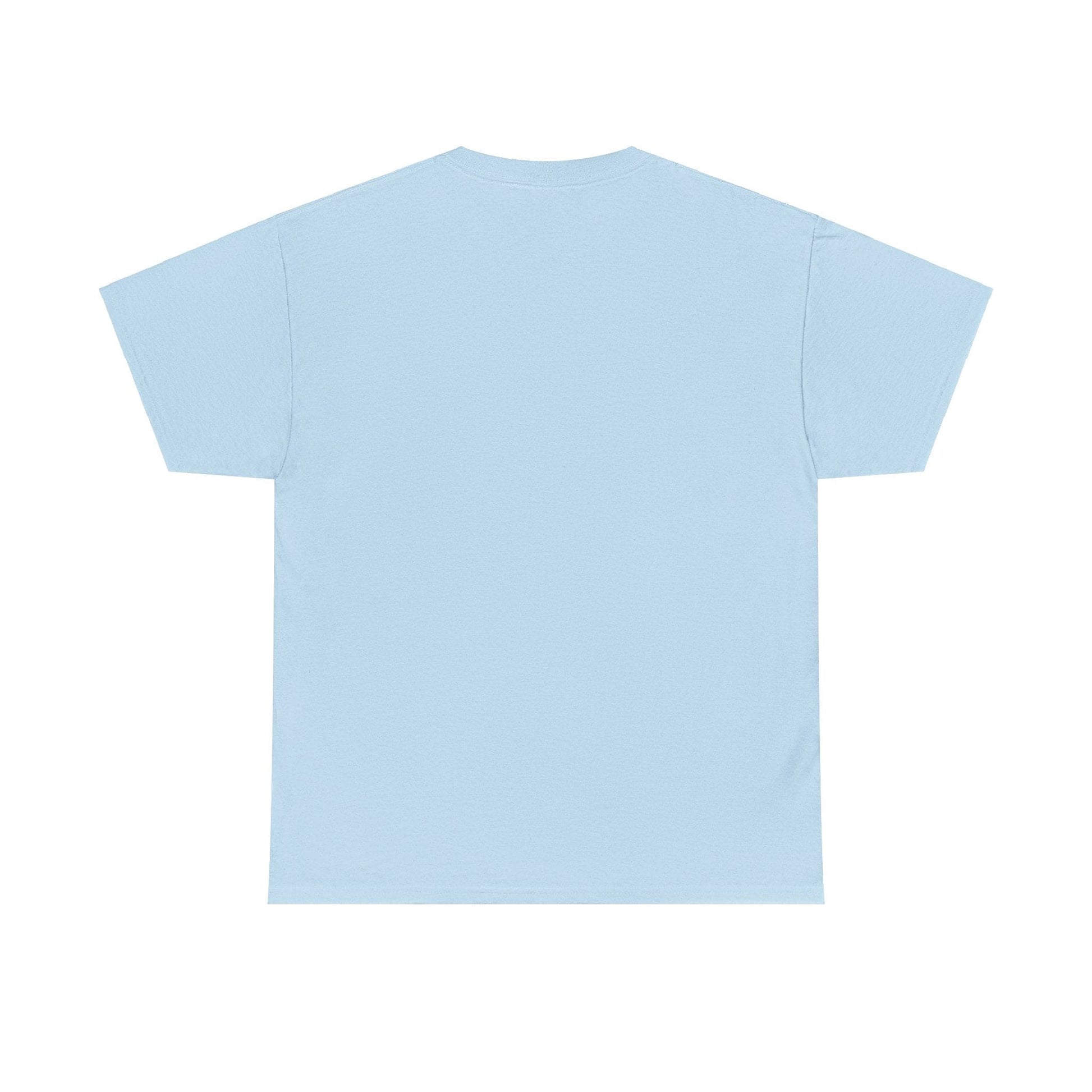 0000 Unisex Heavy Cotton Tee - HCWP