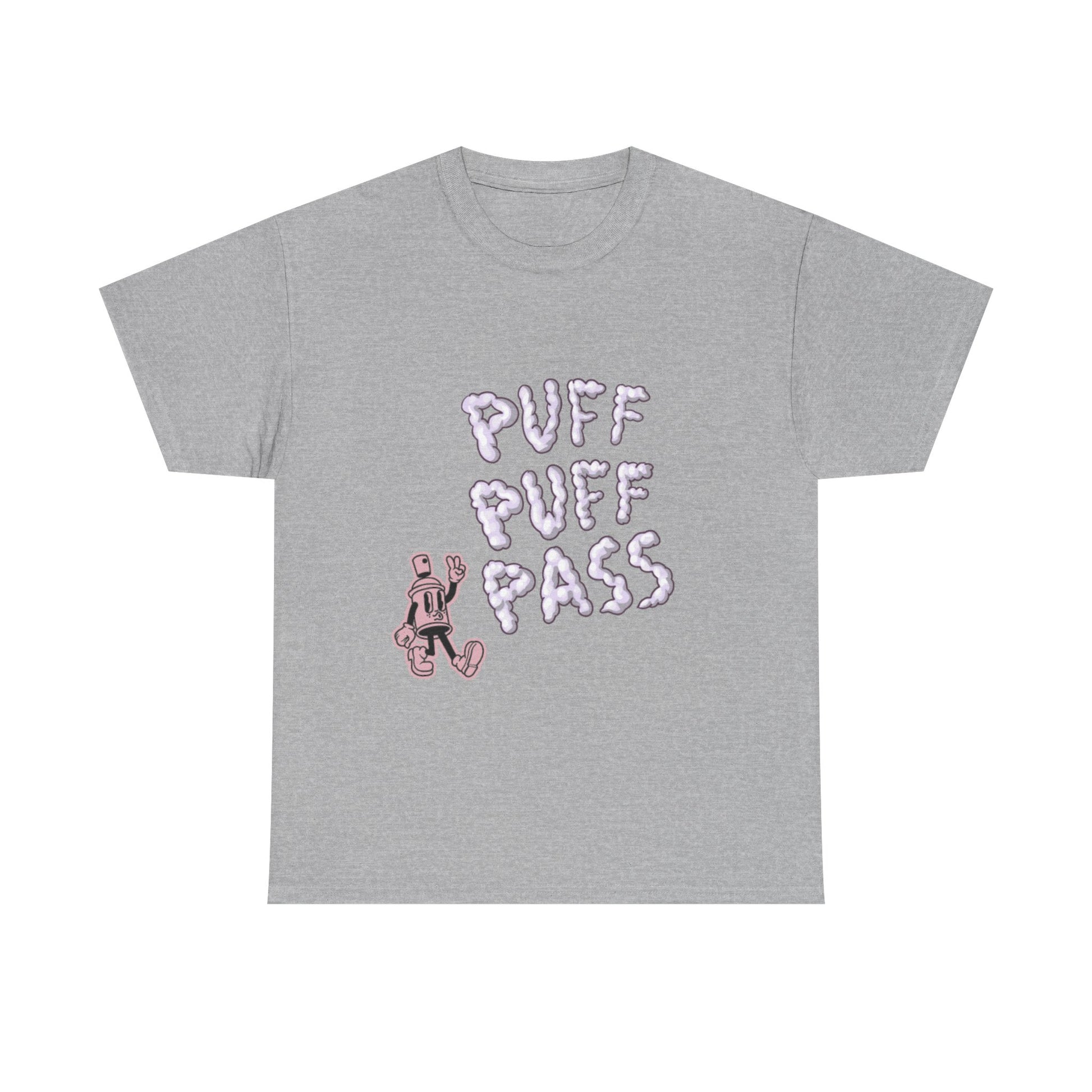 Puff Puff Pass - HCWP