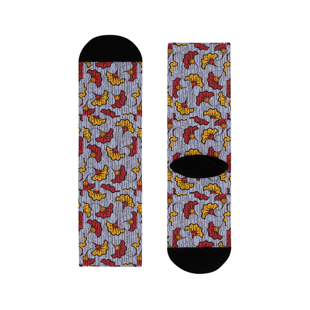 HCWP Crew Socks