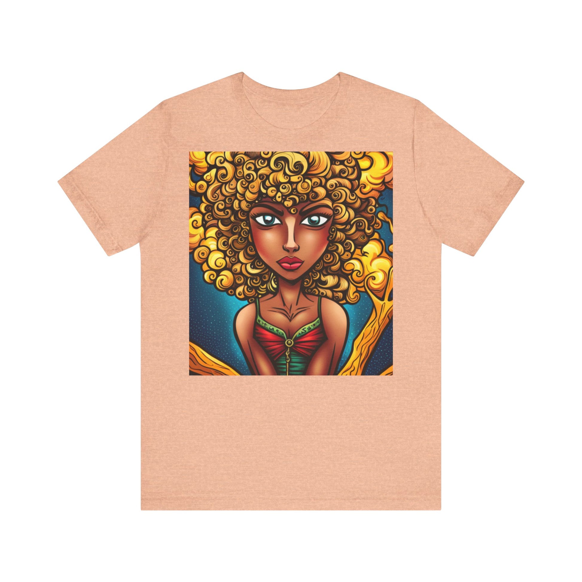 Melanin Tree Tee - HCWP 