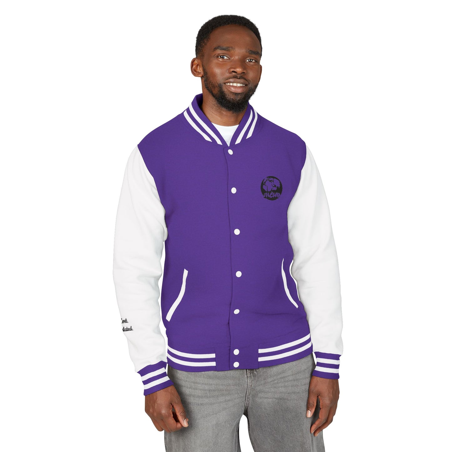 HCWP College Jacket - HCWP 