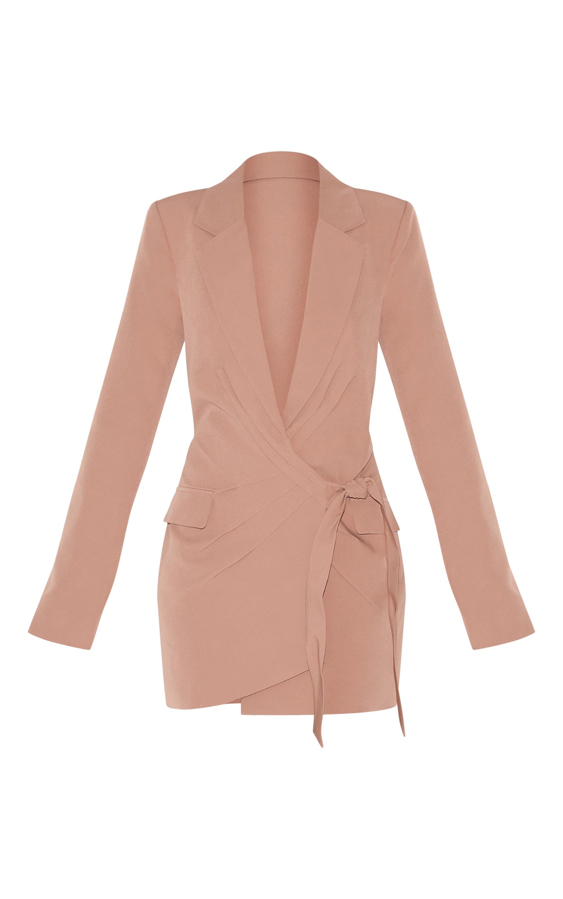 https://cdn-img.prettylittlething.com/2/c/3/7/2c3793b06522d85adf2d2c8a6d2e7e3752962413_CNM0108_5_taupe_plunge_tie_side_blazer_dress.jpg