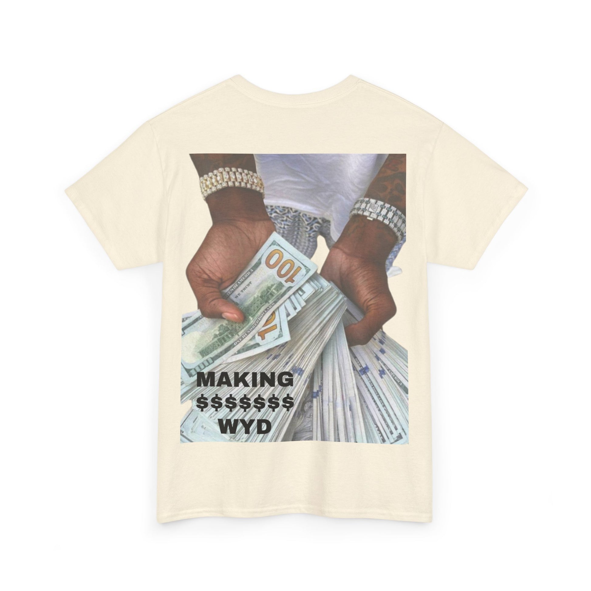 Making money wyd - HCWP