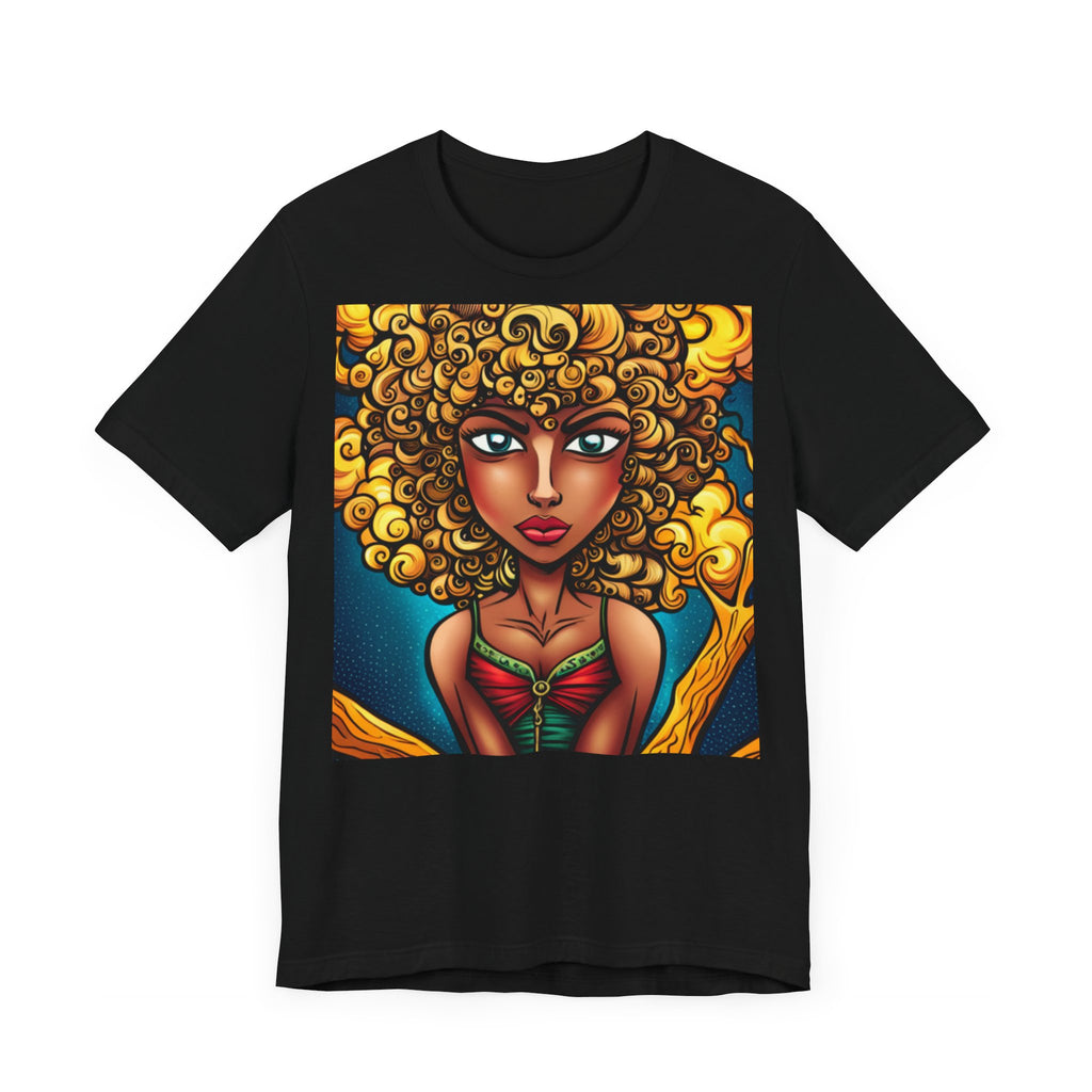 Melanin Tree Tee - HCWP 