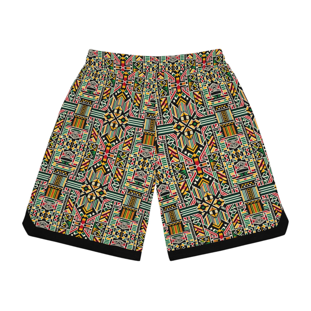 HCWP Drop 01 Basketball Shorts - HCWP 