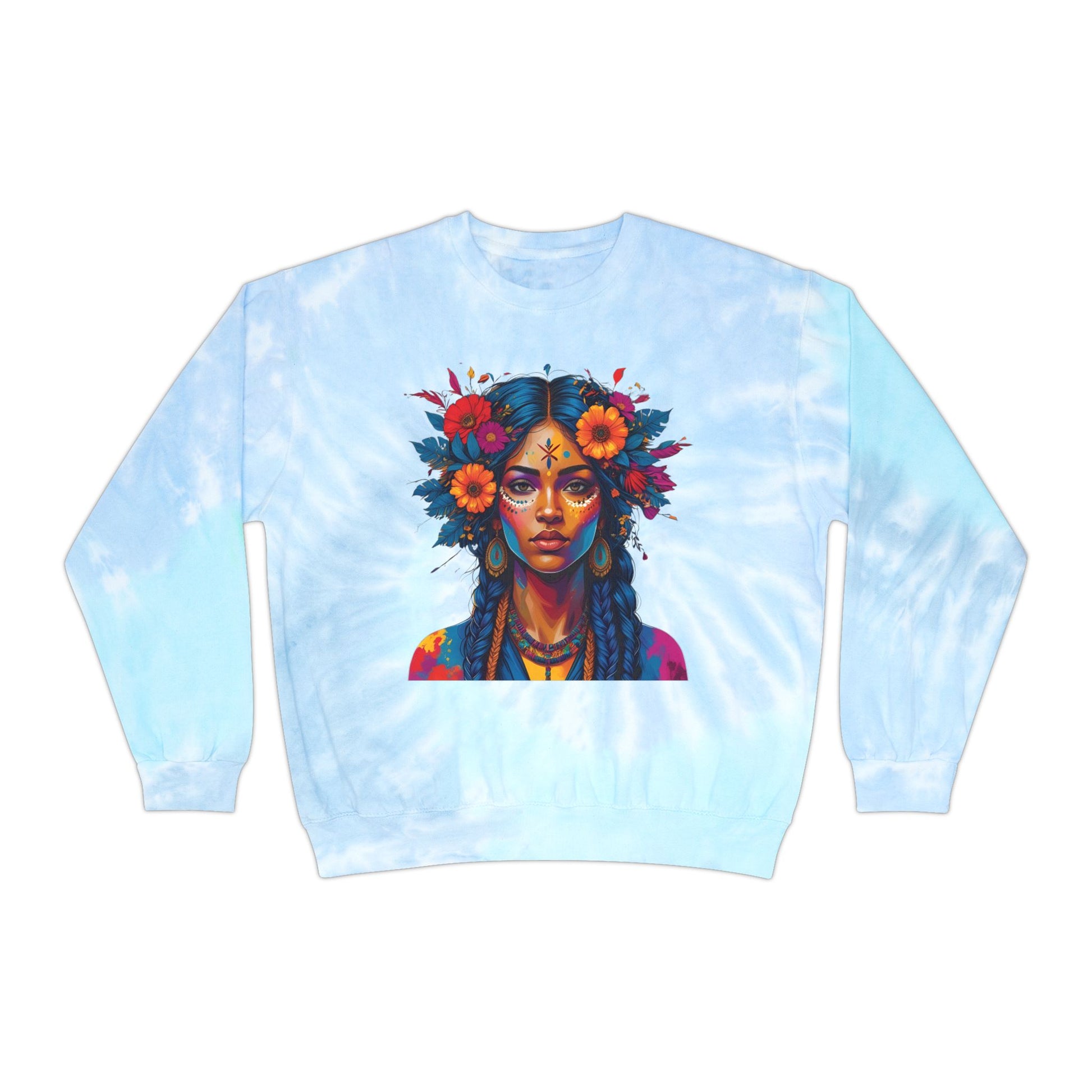 HCWP Drop 01 Unisex Tie-Dye - HCWP 
