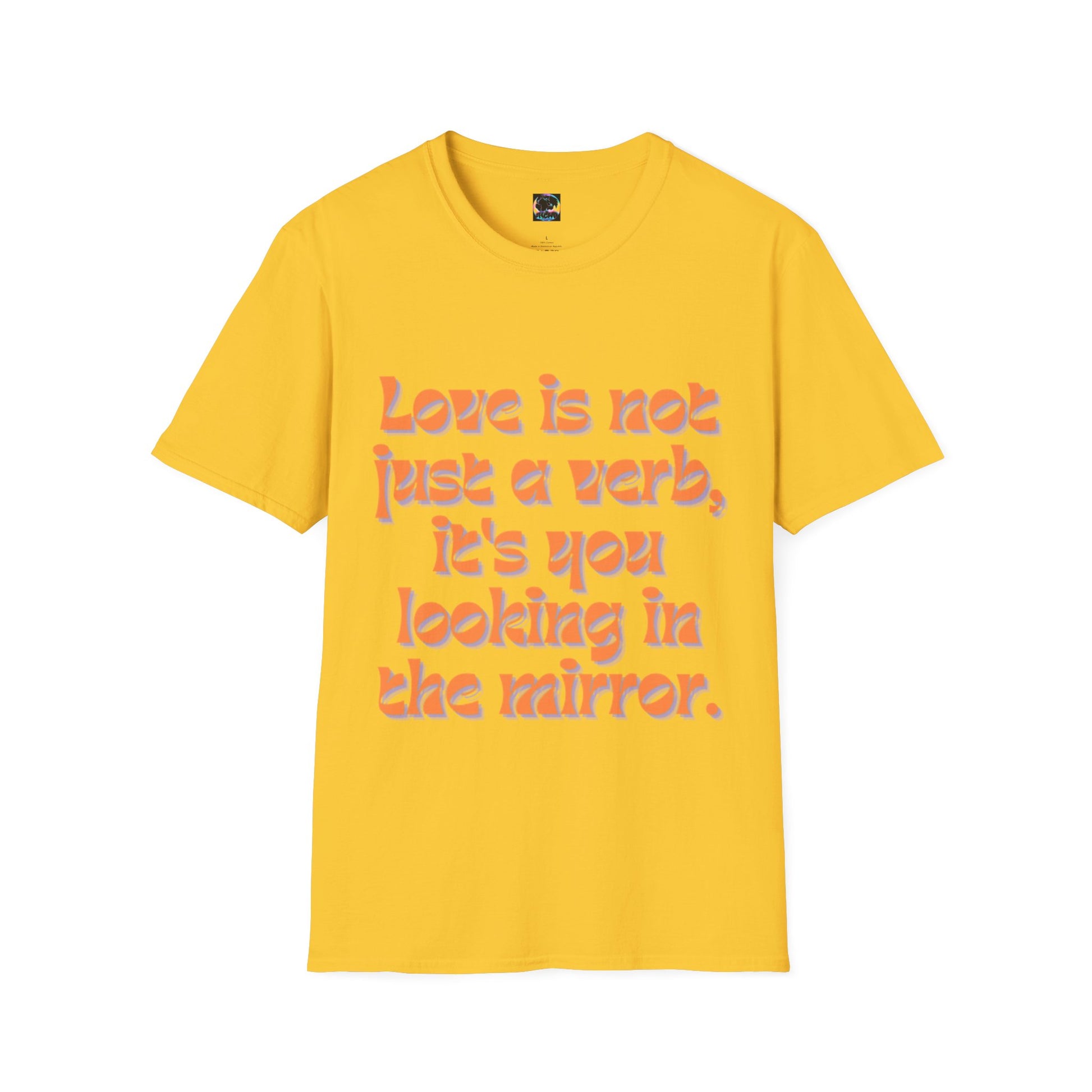 Love T-shirt - HCWP 