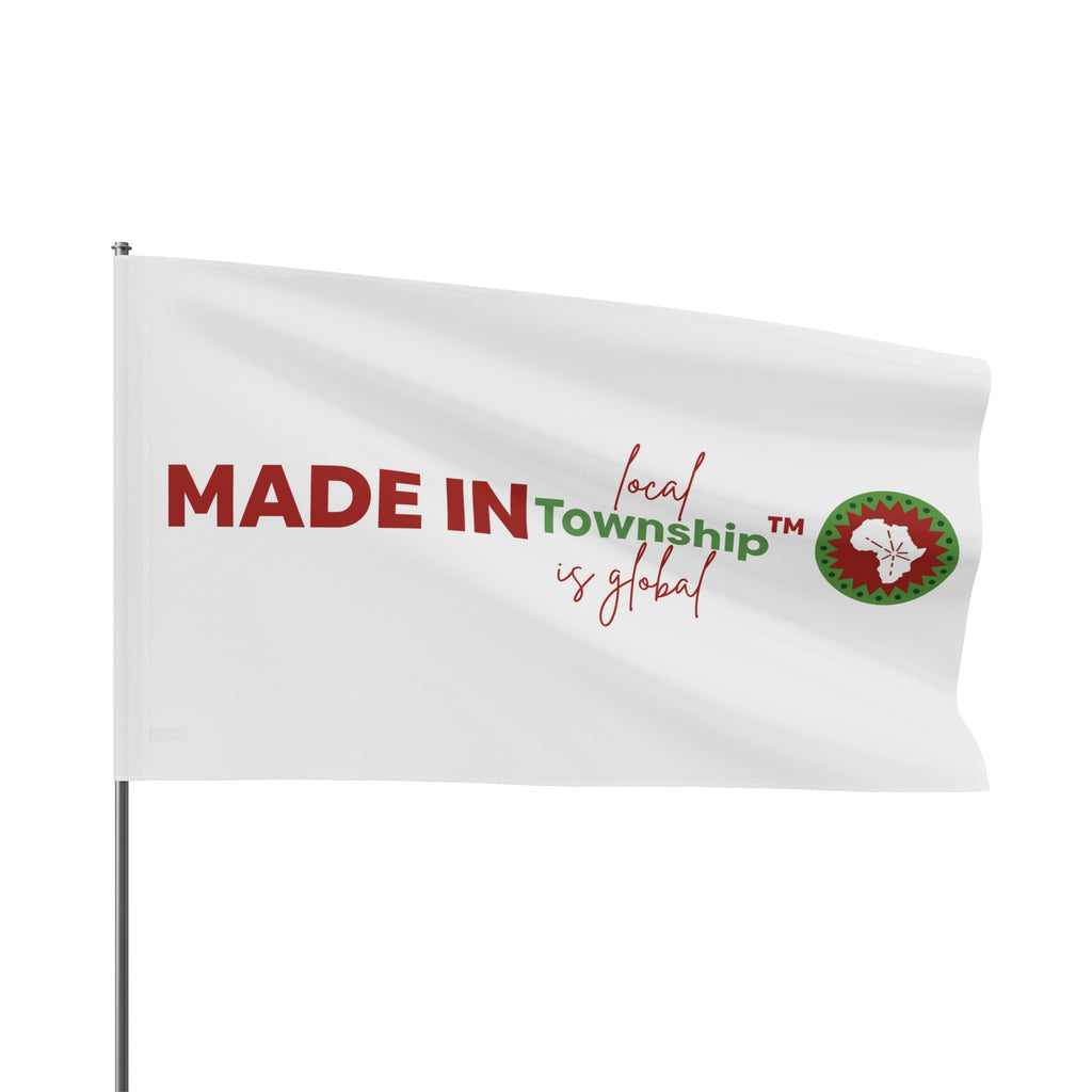 Copy of Flag Made in Township - HCWP 