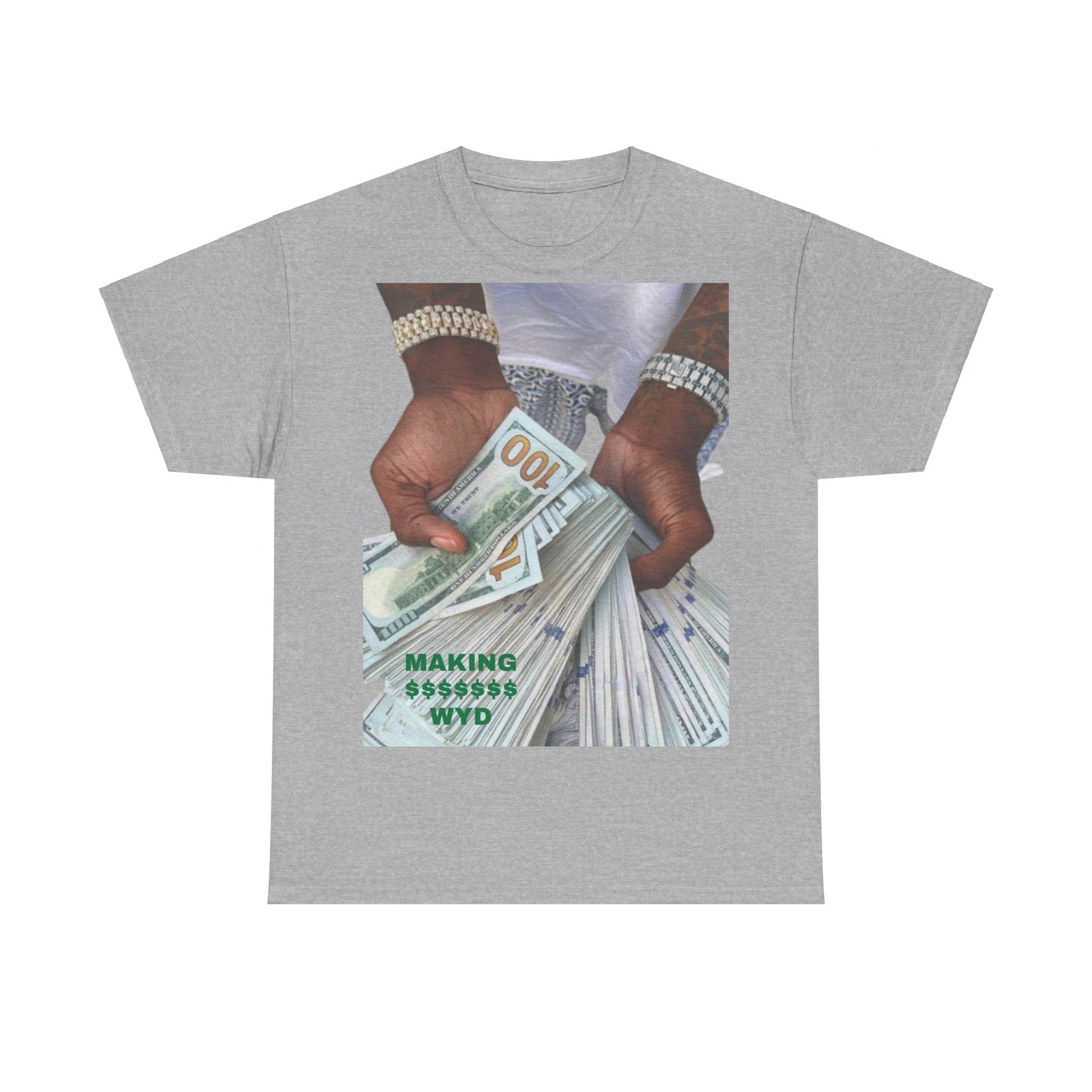 Making money wyd - HCWP