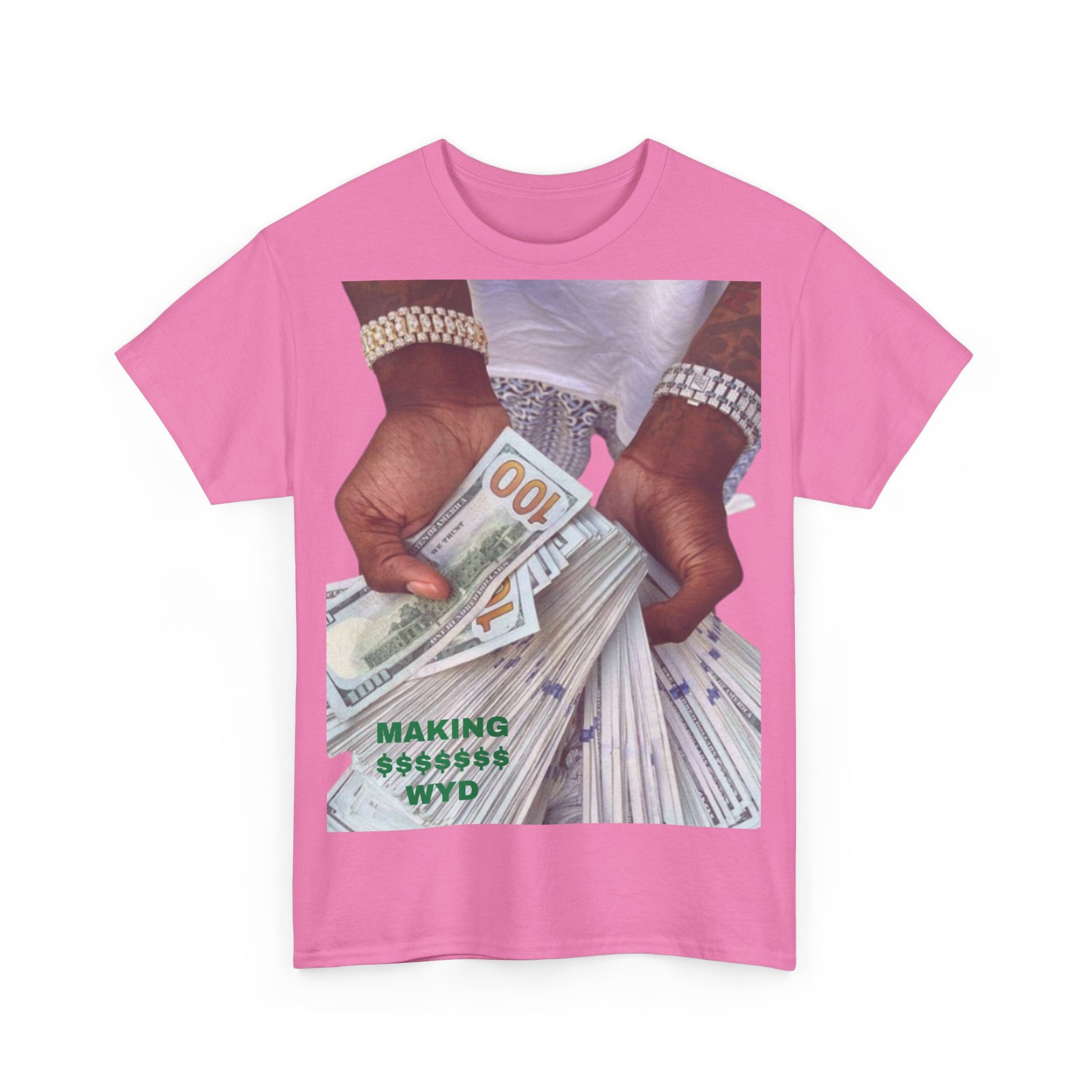Making money wyd - HCWP