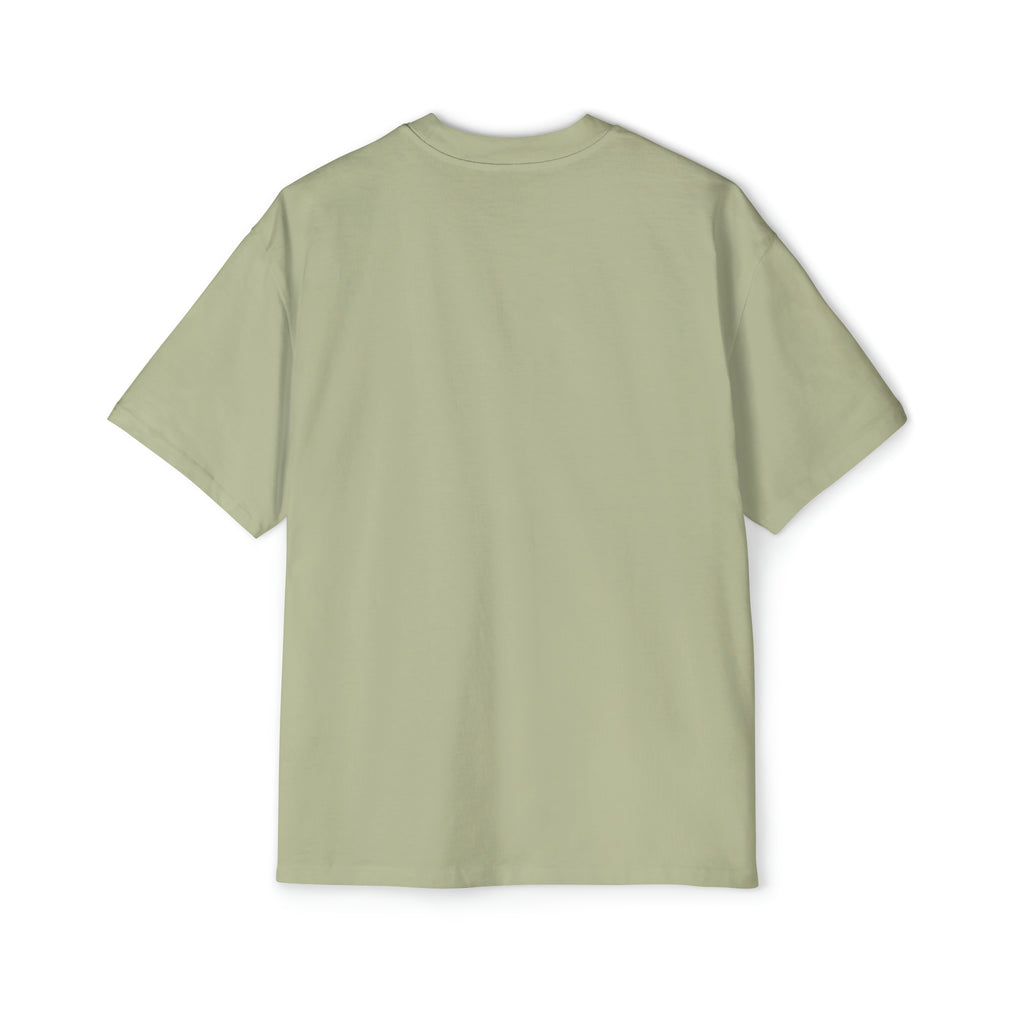 Men's Heavy Oversized Tee - HCWP 