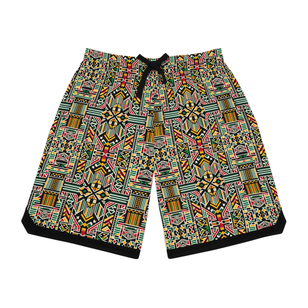 HCWP Drop 01 Basketball Shorts - HCWP 