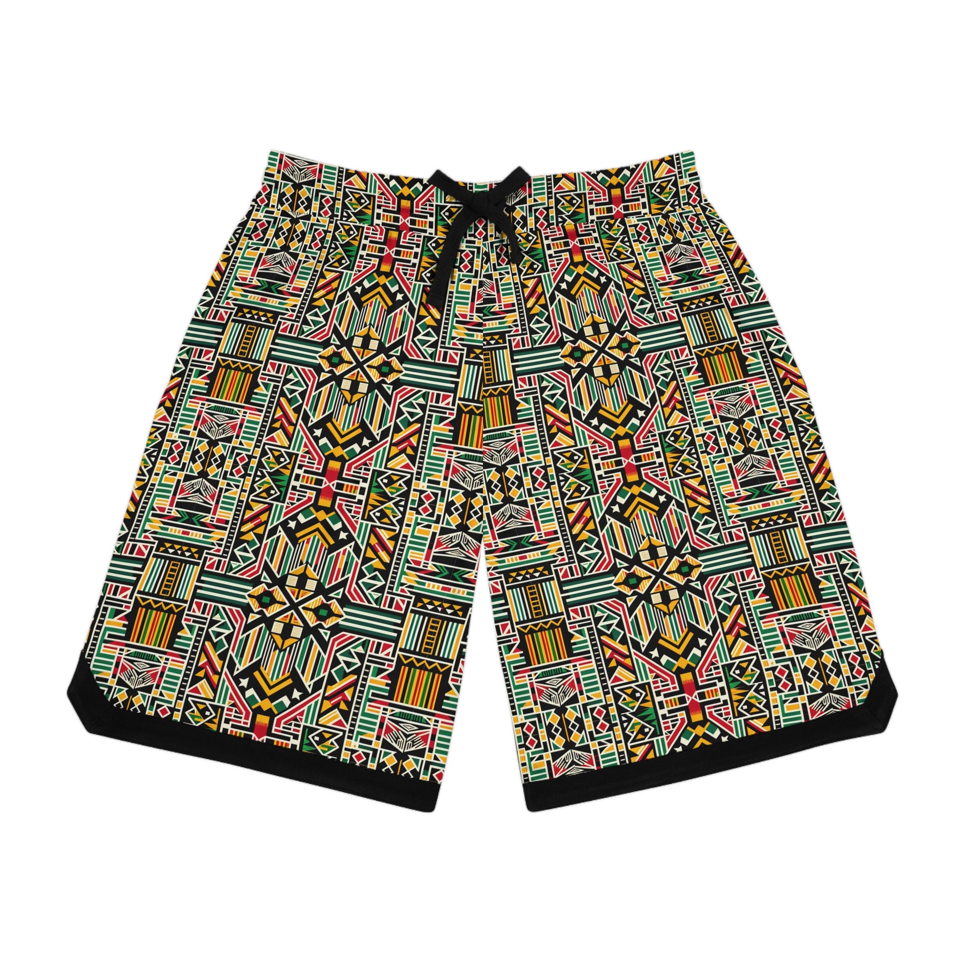 HCWP Drop 01 Basketball Shorts - HCWP 