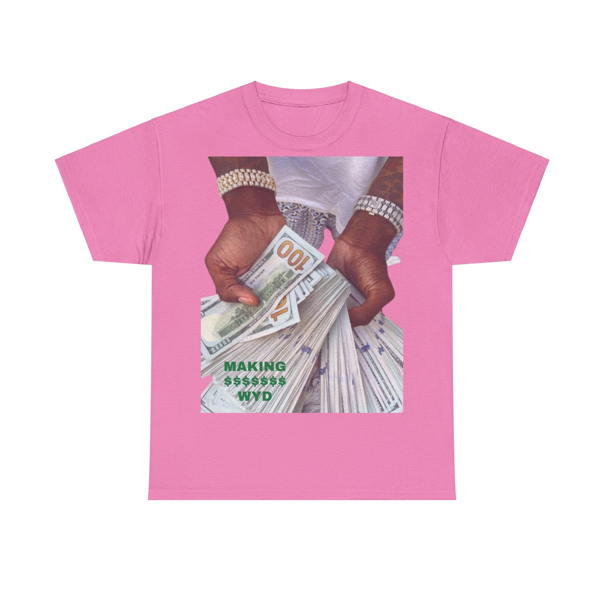Making money wyd - HCWP
