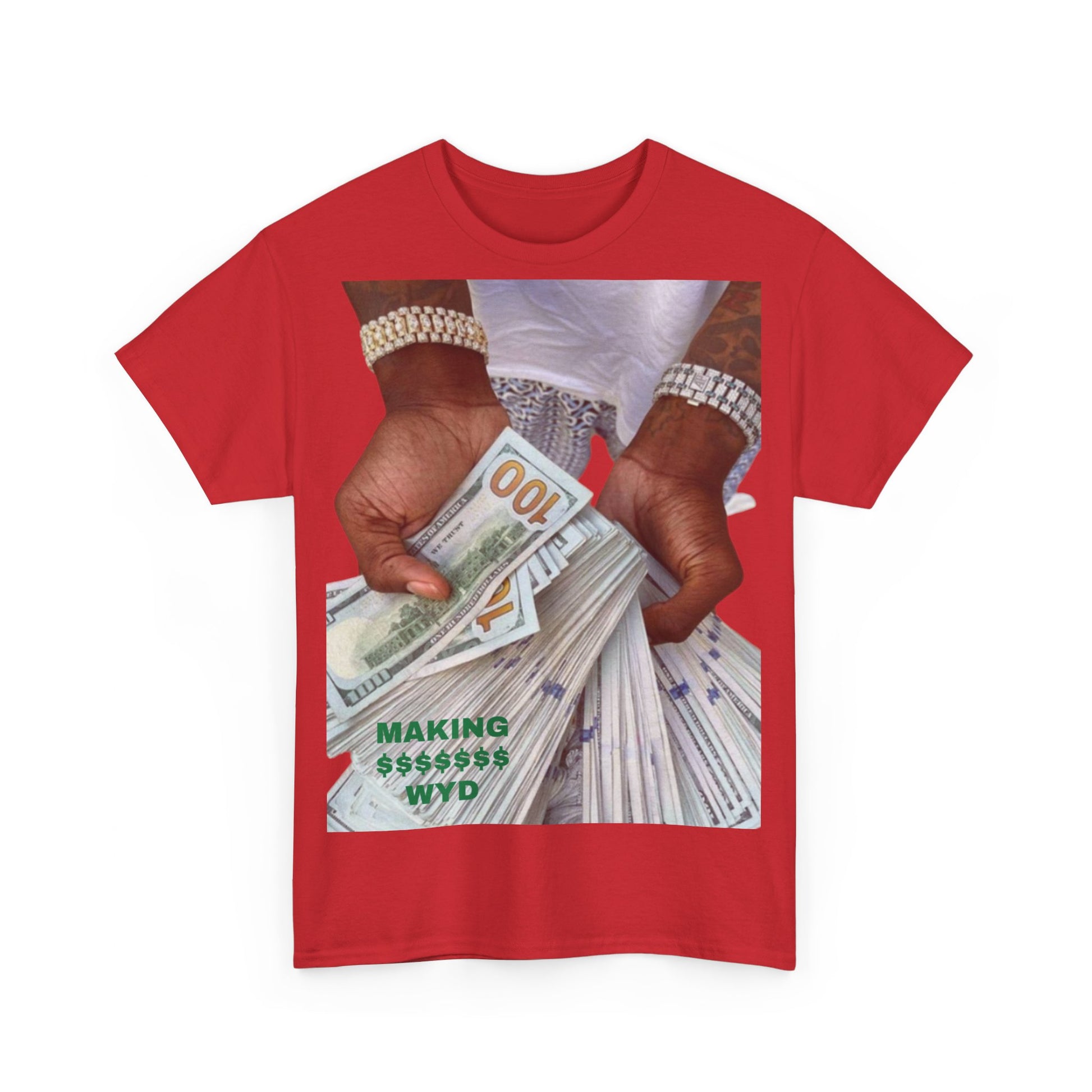 Making money wyd - HCWP