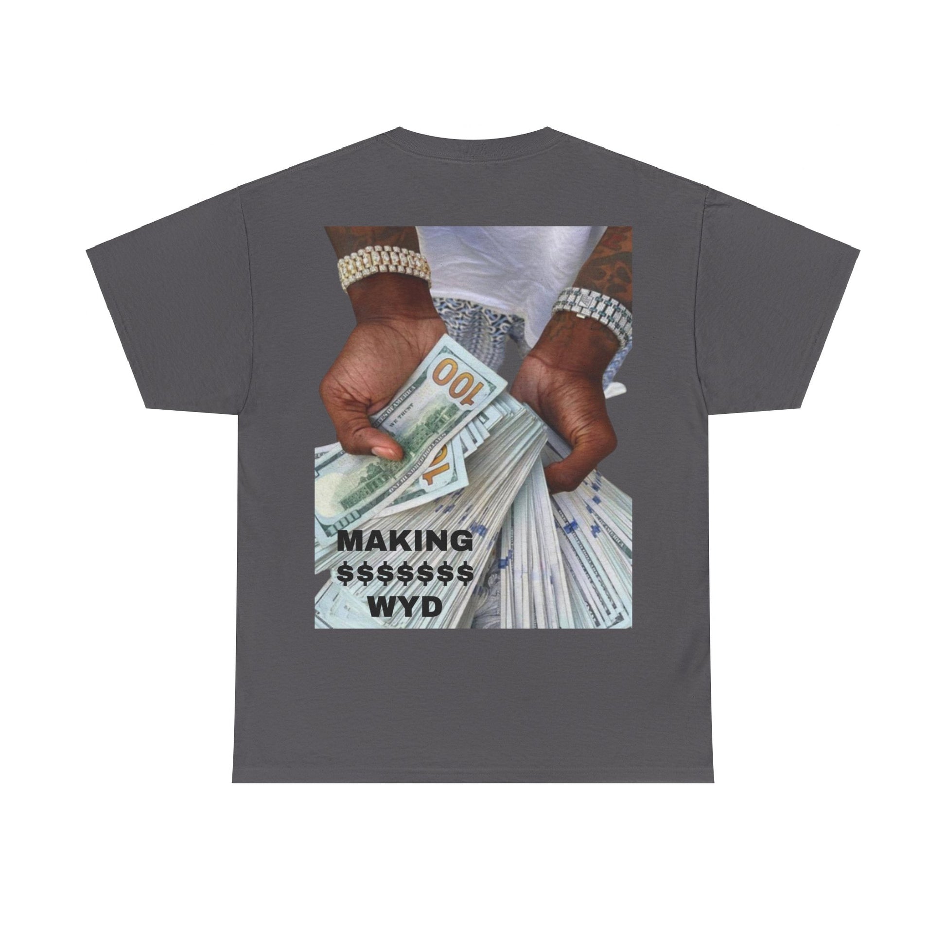 Making money wyd - HCWP