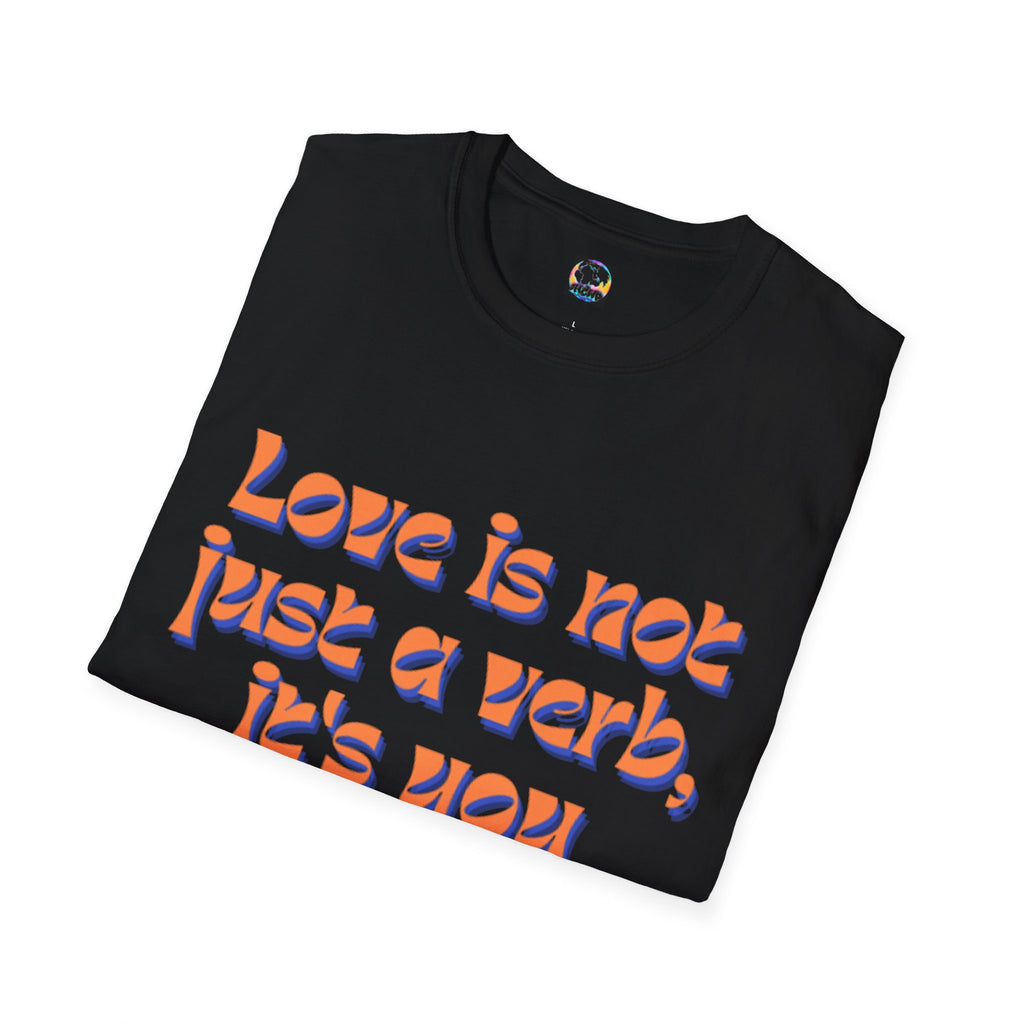 Love T-shirt - HCWP 