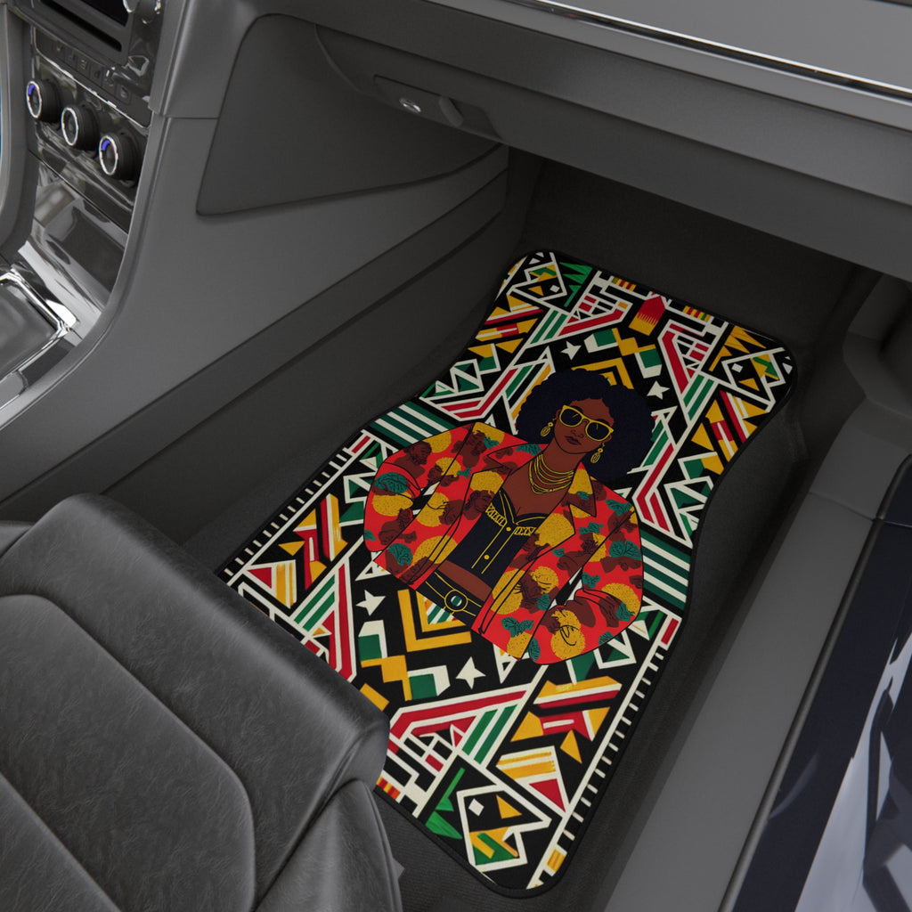 HCWP Car Mats (2x Front) - HCWP 