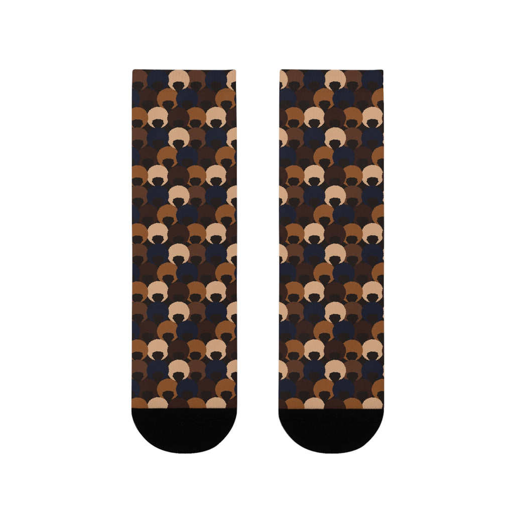 Fro Crew Socks - HCWP 