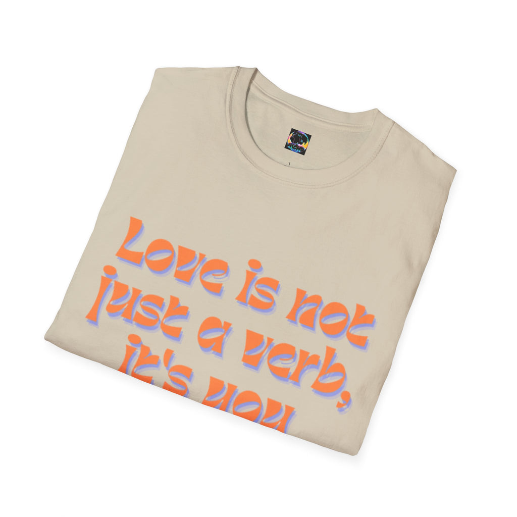 Love T-shirt - HCWP 
