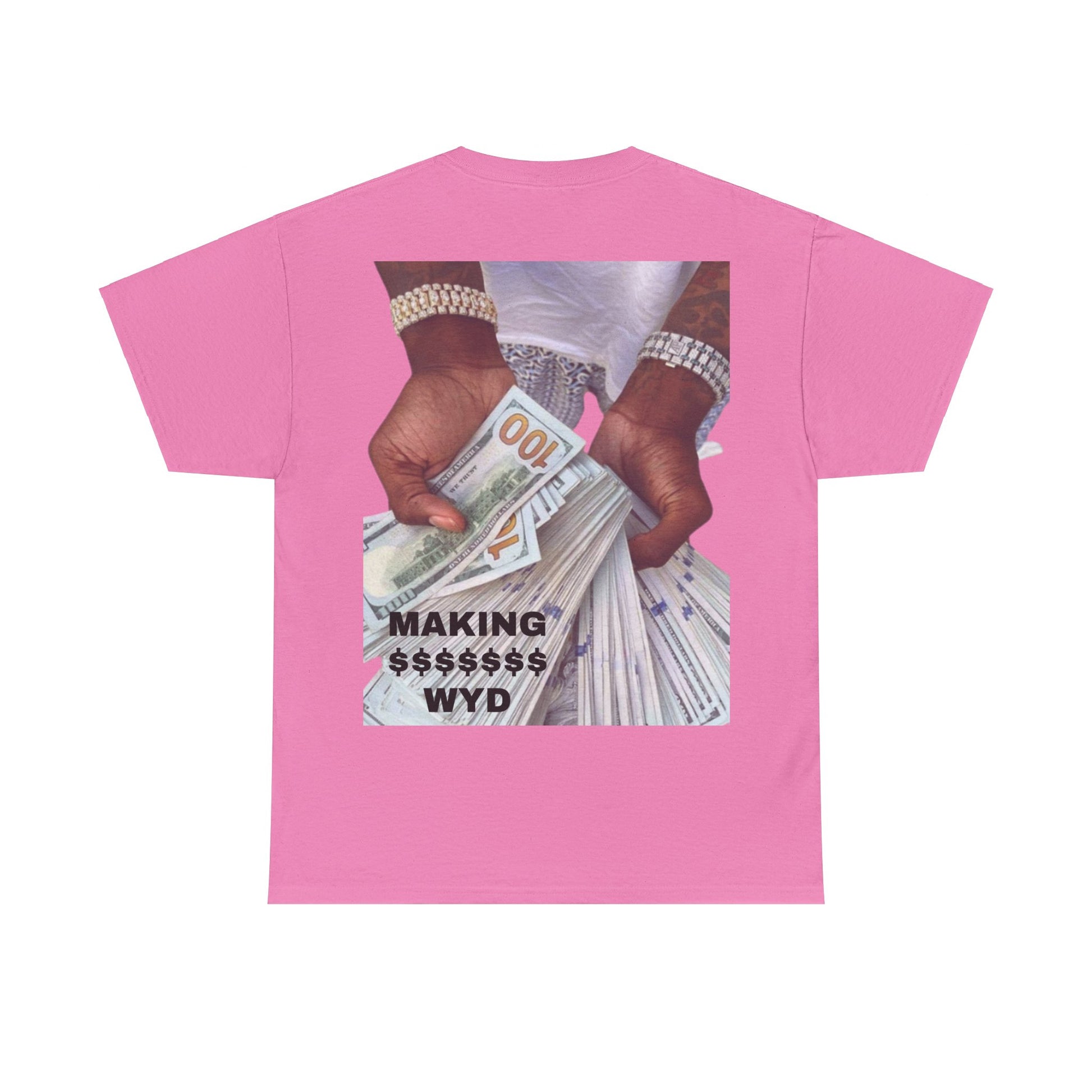 Making money wyd - HCWP
