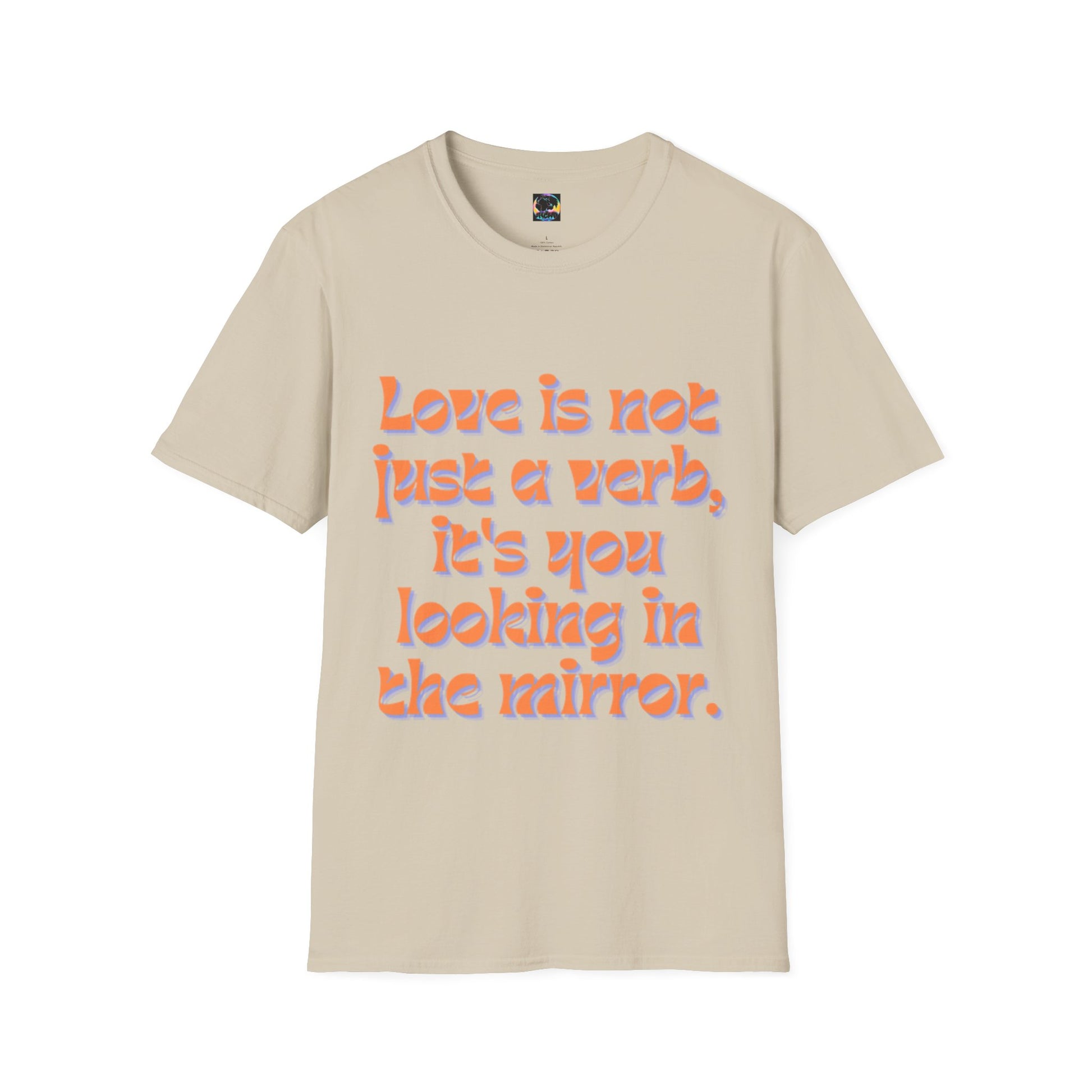 Love T-shirt - HCWP 