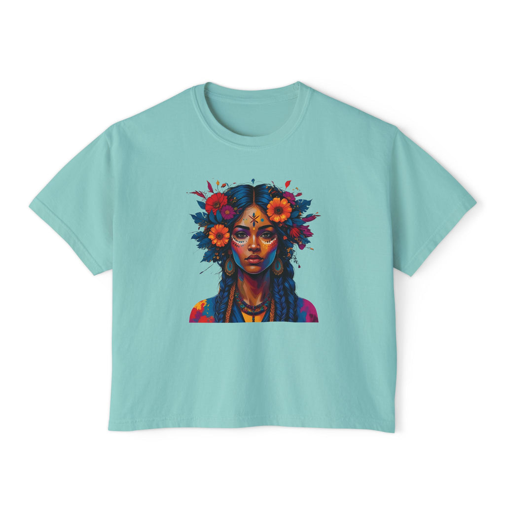 Tibe Crop Top - HCWP 