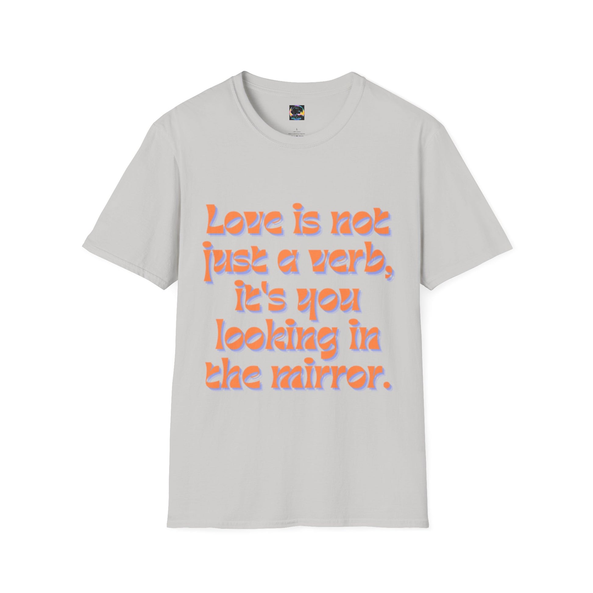 Love T-shirt - HCWP 