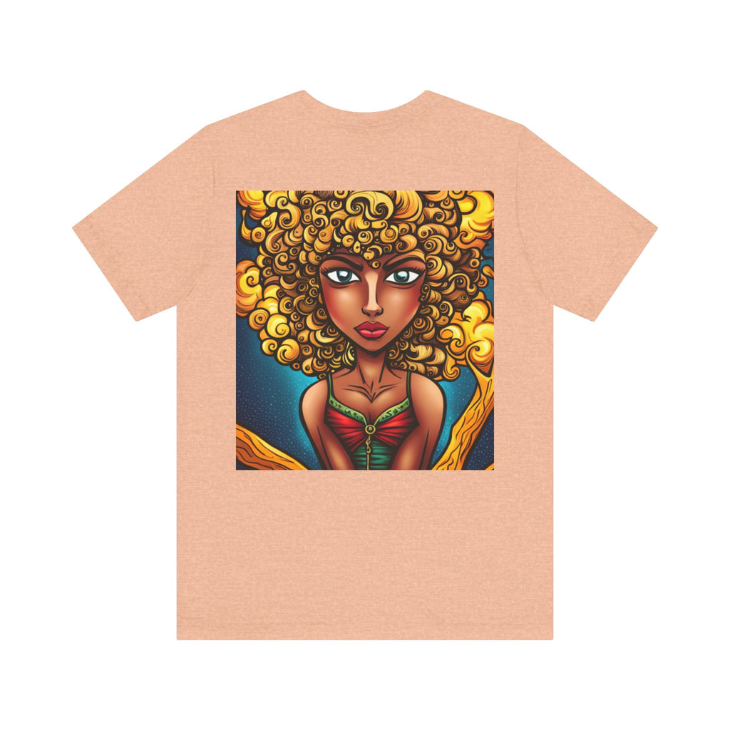 Melanin Tree Tee - HCWP 