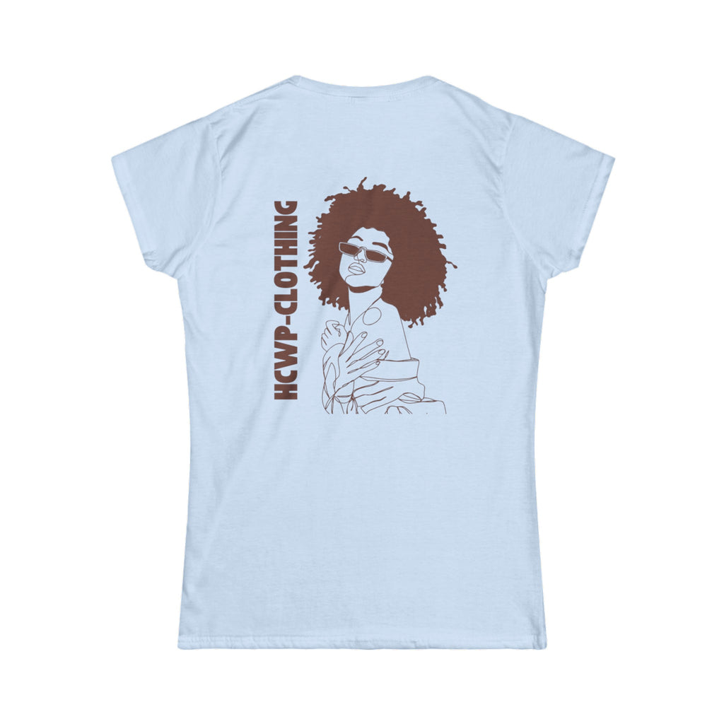 HCWP Women's Softstyle Tee - HCWP 