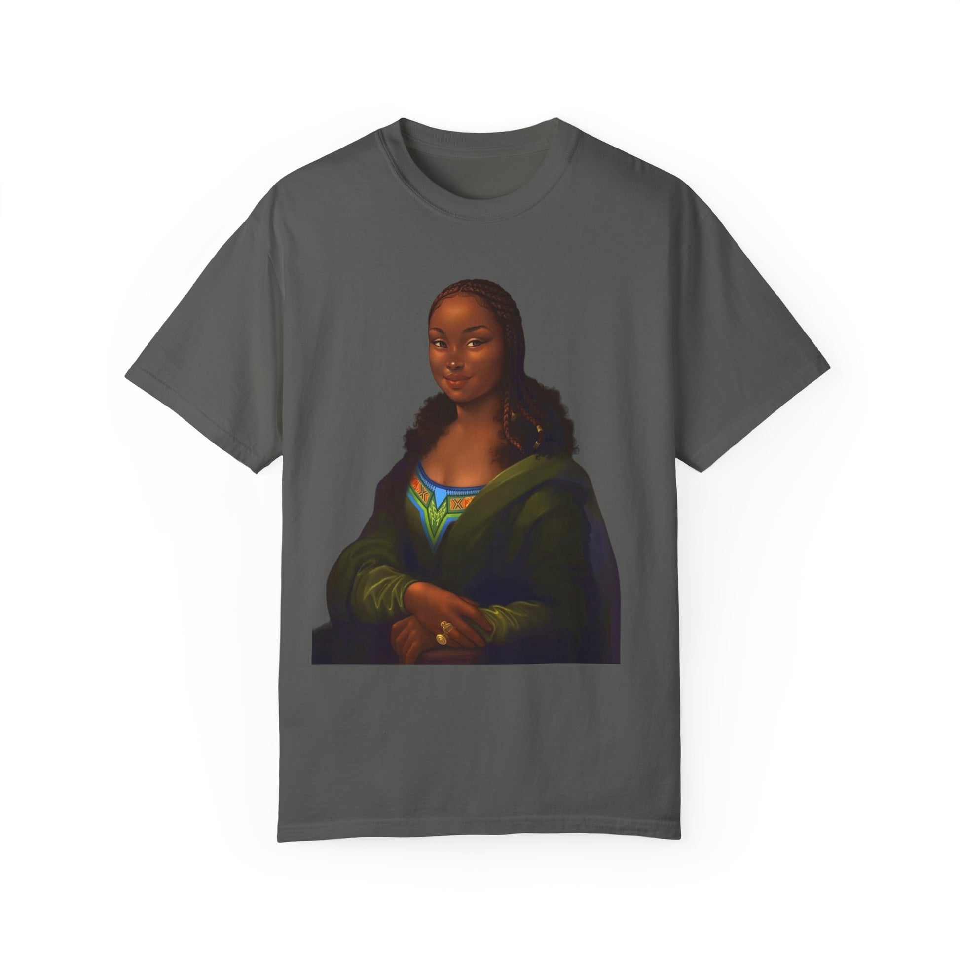 Myriam Unisex Garment-Dyed T-shirt - HCWP