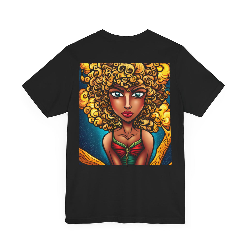 Melanin Tree Tee - HCWP 