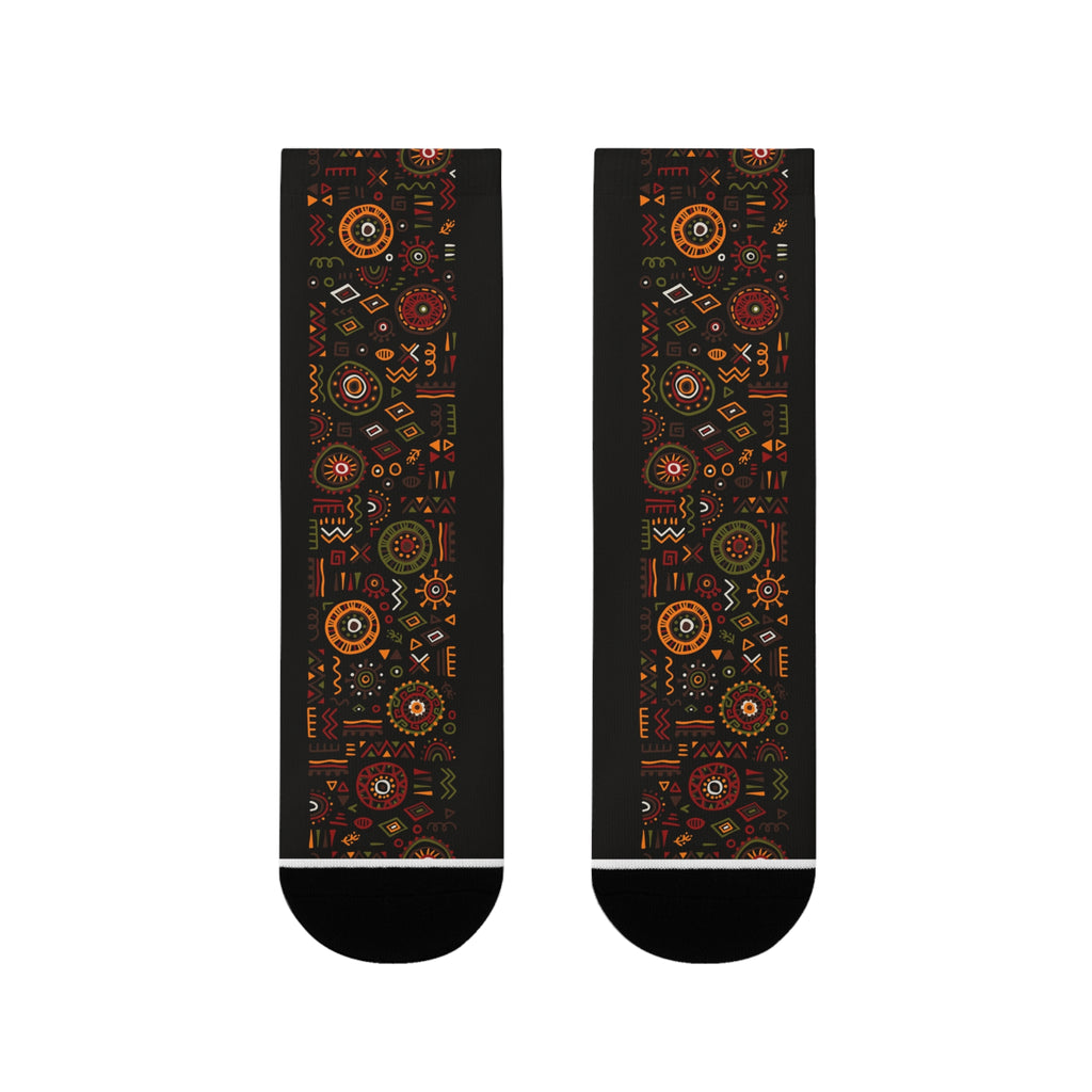 Tribe Crew Socks