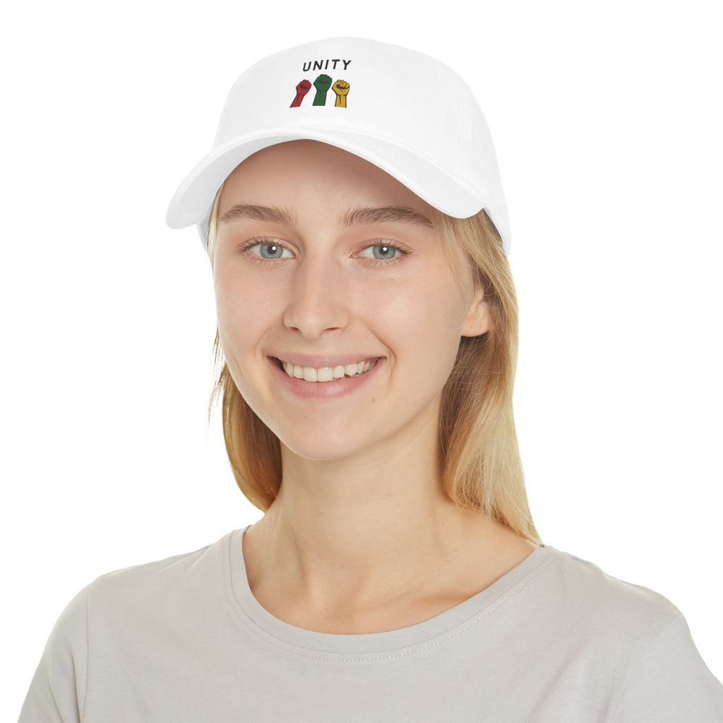 Unity Baseball Cap - HCWP 