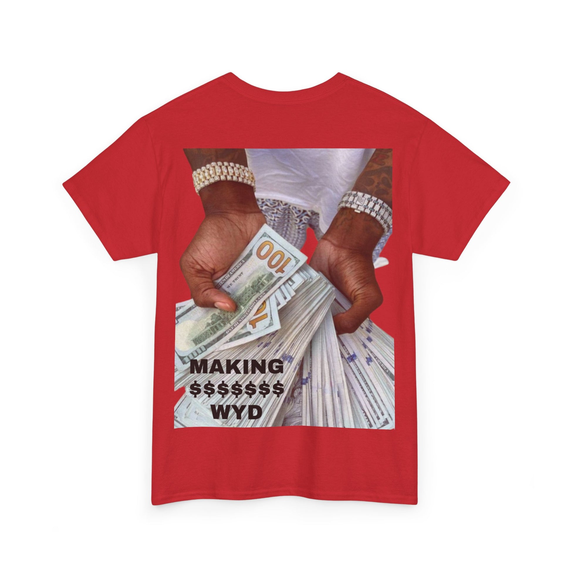 Making money wyd - HCWP